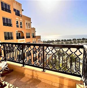 Stunning Seaview At Ras Al Khaimah Appartamento Exterior photo