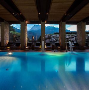 Rosapetra SPA Resort Cortina dʼAmpezzo Exterior photo