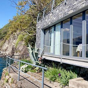 Unique Waterfront Private House At Como Lake Villa Dervio Exterior photo