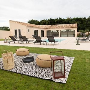Maison Réglisse du MAS LOU CAPY Villa Salon-de-Provence Exterior photo