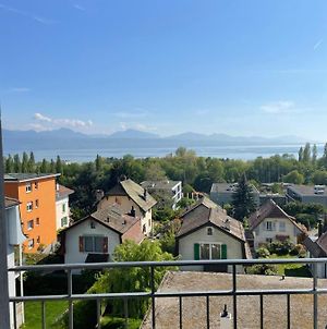 Lake View Lausanne Appartamento Exterior photo