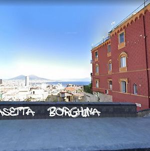 Casetta Borghina Appartamento Napoli Exterior photo