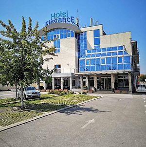 Hotel Elegance Belgrado Exterior photo