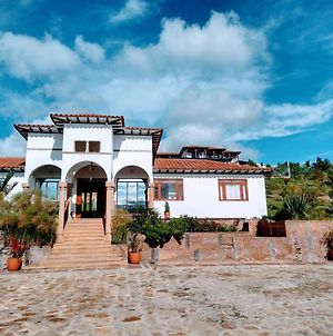 Hotel Campestre Cordillera De Los Andes Villa de Leyva Exterior photo