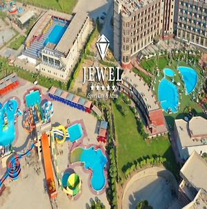 Jewel Sport City And Aqua Park Il Il Cairo Exterior photo