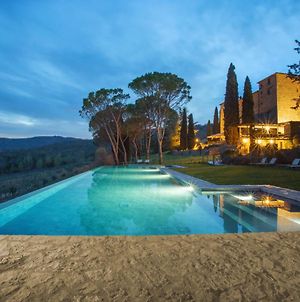 Castello di Spaltenna Exclusive Resort&Spa Gaiole in Chianti Exterior photo
