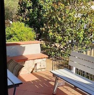One Bedroom Appartement At Lacona 100 M Away From The Beach With Enclosed Garden Exterior photo