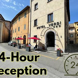 Hotel Caffe Verdi - 24 Hours Reception Pisa Exterior photo