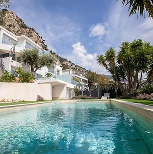 Mont Des Olives - Cap D'Ail- App4 Appartamento Saint-Antoine  Exterior photo