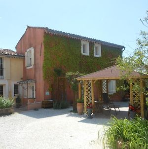 Les Passiflores Bed and Breakfast Roussillon en Isere Exterior photo