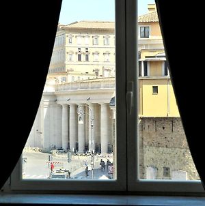 Vista San Pietro Appartamento Roma Exterior photo