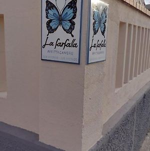La Farfalla Favignana Exterior photo
