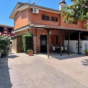 Villa Marina Torvaianica Exterior photo