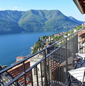 Romantic Home With Beautiful View Lake Of Como And Villa Oleandra Laglio Exterior photo