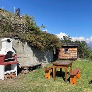 casa vacanza Valle d Aosta Villa Verrayes Exterior photo