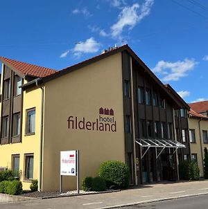 Filderland Garni Leinfelden-Echterdingen Exterior photo