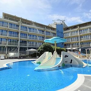 Aquamarine Hotel - All Inclusive Sunny Beach Exterior photo