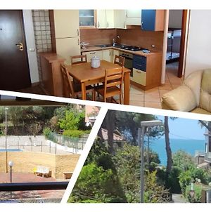 Grazioso appartamento in residence a 100 metri dal mare Santa Marinella Exterior photo