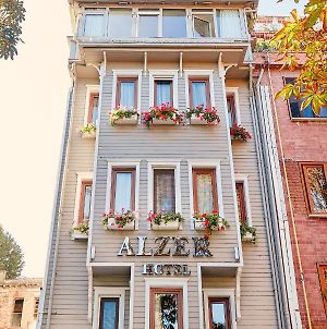 Alzer Hotel Provincia di Provincia di Istanbul Exterior photo
