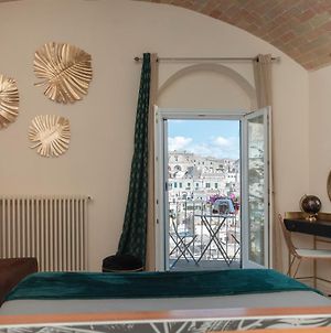 Lo Scorcio, casa vacanza nel cuore dei Sassi con vista incantevole con Self check-in Villa Matera Exterior photo