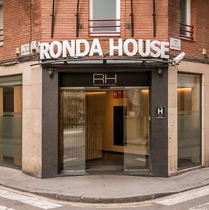 Ronda House Hotel Barcellona Exterior photo