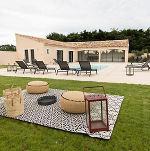 Maison Lavande Du Mas Lou Capy Villa Salon-de-Provence Exterior photo
