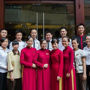 La Storia Ruby Hotel&Travel Hanoi Exterior photo