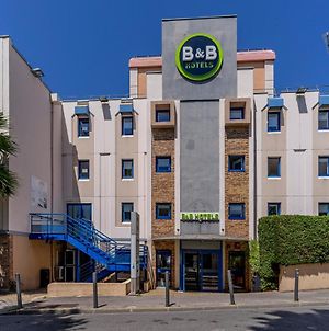 B&B Hotel Marseille Parc Chanot Exterior photo