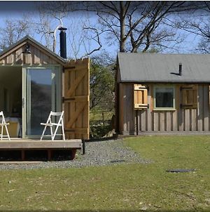 Secluded Beckside Cabins At The Edge Of Ullswater Lake Hotel Penrith Exterior photo