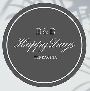 Happy Days Terracina Bed and Breakfast Exterior photo