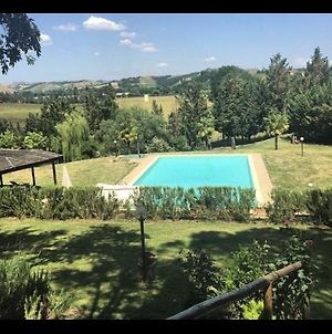 Chalet con piscina privata Appartamento Monteroni dʼArbia Exterior photo