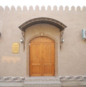 Khiva Khan Hotel Exterior photo