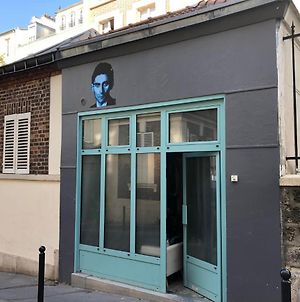 Suites Rive Gauche - Maison Montmartre - Chez Ludo Parigi Exterior photo