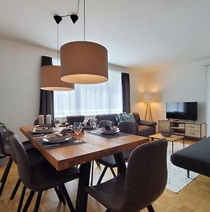 Apartment Via Surpunt - Perspektiva - 5 Rooms Sankt Moritz Exterior photo