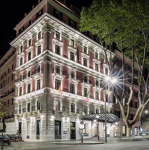 Baglioni Hotel Regina - The Leading Hotels Of The World Roma Exterior photo