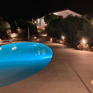 Villa Gli Olivastri - Sea View ! Private Pool Murta Maria Exterior photo