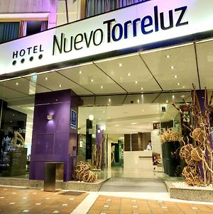 Nuevo Torreluz Hotel Almería Exterior photo