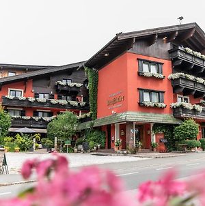 Boutique Hotel Bruggwirt Sankt Johann in Tirol Exterior photo