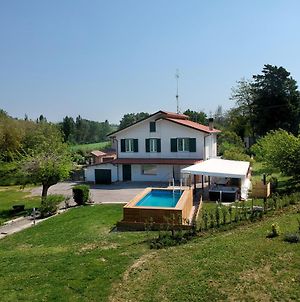 Casa Vacanze Raggio Di Sole Villa Montegridolfo Exterior photo