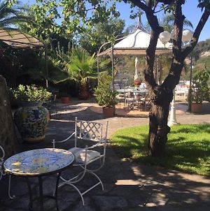 Esclusiva Luxury Villa con giardino Ischia Island Exterior photo