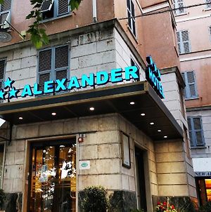 New Alexander Hotel Genova Exterior photo