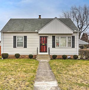Quaint And Cozy Home Less Than 15 Mi To Dtwn Cleveland! Maple Heights Exterior photo