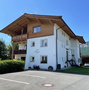 Haus Hager Aparthotel Sankt Johann in Tirol Exterior photo