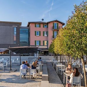 Conca Bella Boutique Hotel & Wine Experience Vacallo Exterior photo