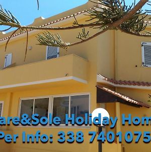 Mare e Sole Holiday Home Lampedusa Exterior photo