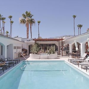 The Westcott Bed and Breakfast Palm Springs Exterior photo