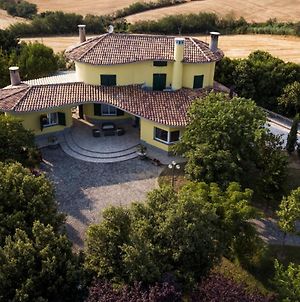 Casa Roda - Villa con piscina nel verde Ancona Polverigi Exterior photo