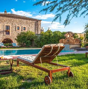 Beautiful Home In San Michele Di Ganzari With Outdoor Swimming Pool, Wifi And 13 Bedrooms San Michele di Ganzaria Exterior photo