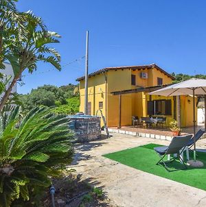 Beautiful Home In Casteldaccia With Outdoor Swimming Pool, Wifi And Indoor Swimming Pool Exterior photo