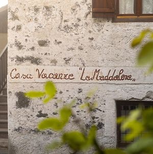 Casa vacanze La Maddalena Sant'Orsola Exterior photo